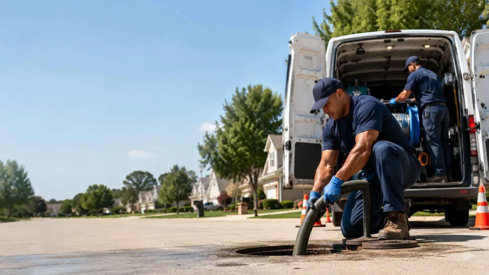Sewer Backup Cleanup services in Marble, PA
